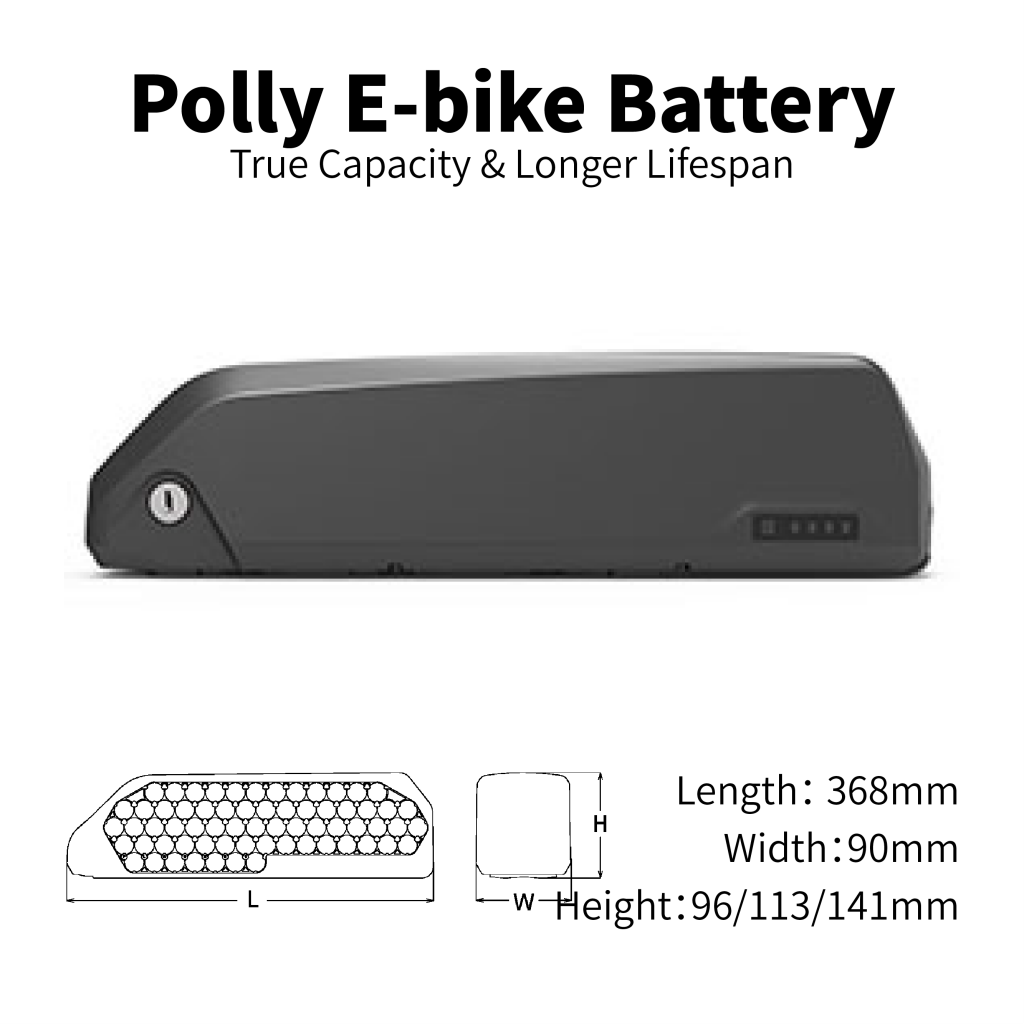 Electric bicycle batteries from Chinese factories