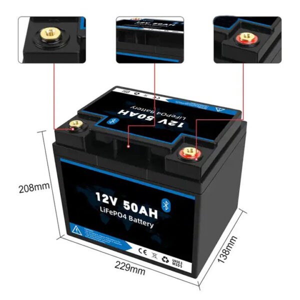 Terminals-with-high-protection-12.8v-50ah-battery-packs-1-600x600