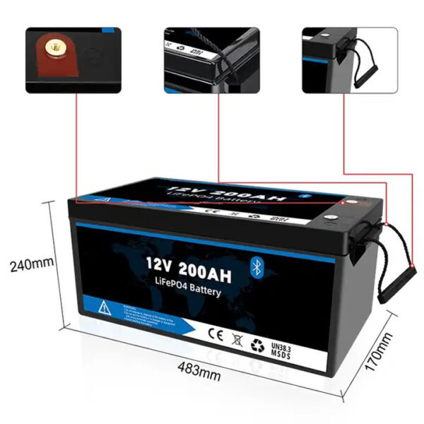 handles-compact-size-design-12.8v-200ah-for-golf-carts-1-600x600