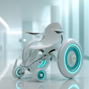 Lithium Battery for Electric Wheel Chair